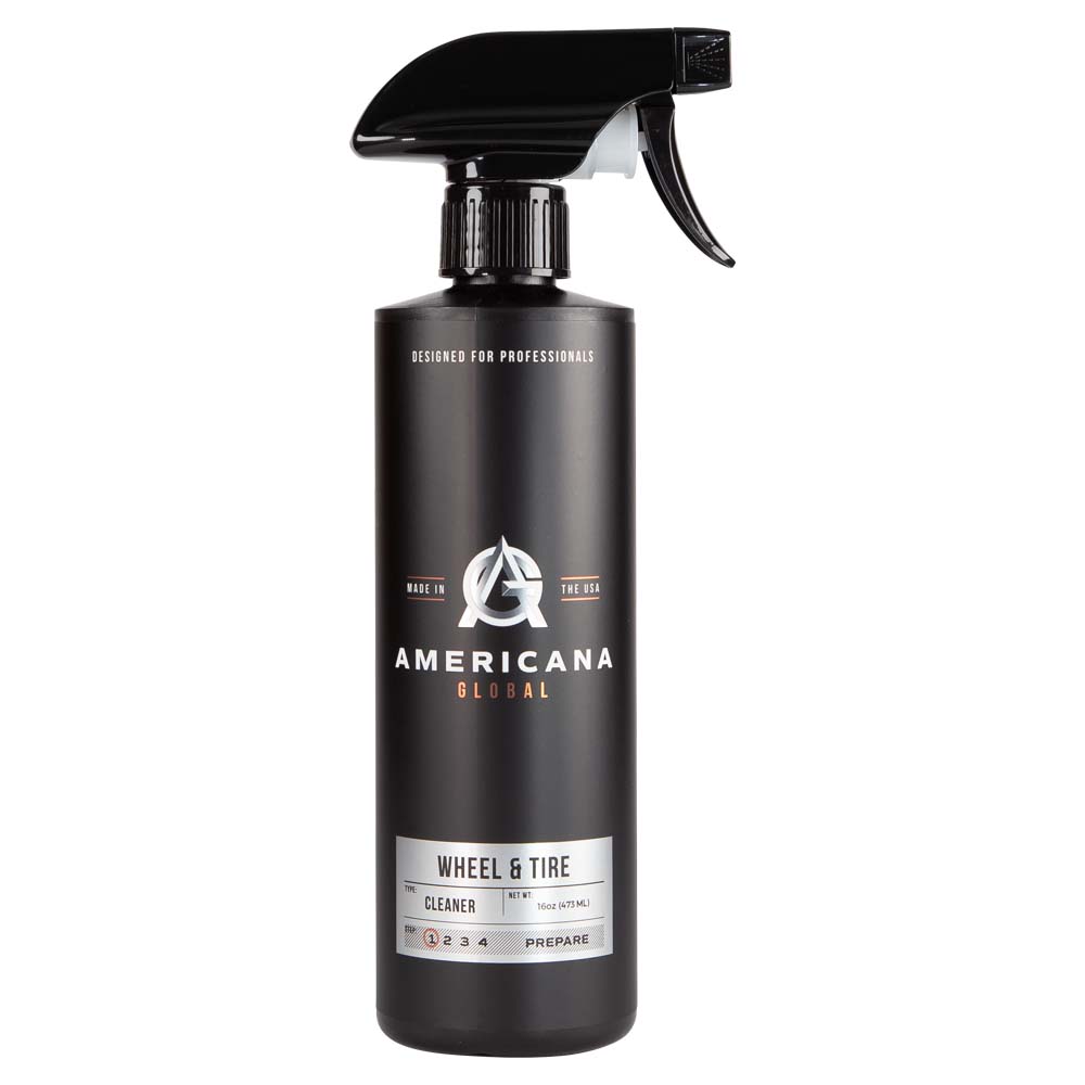 Americana Global Wheel & Tire Cleaner