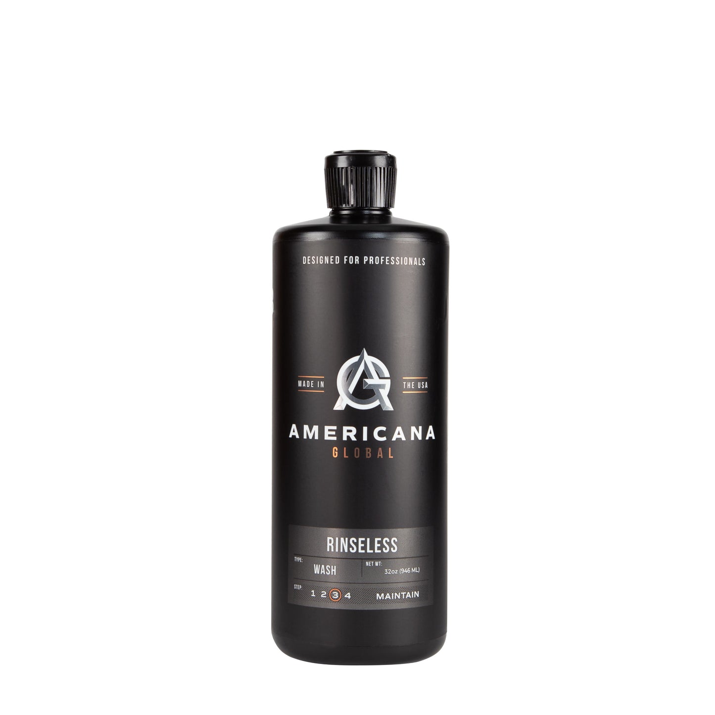 Americana Global Rinseless Wash