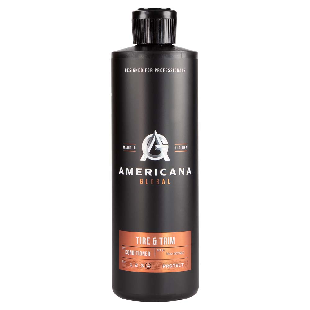 Americana Global Tire & Trim Conditioner