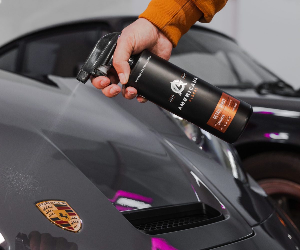 Americana Global Detail Spray