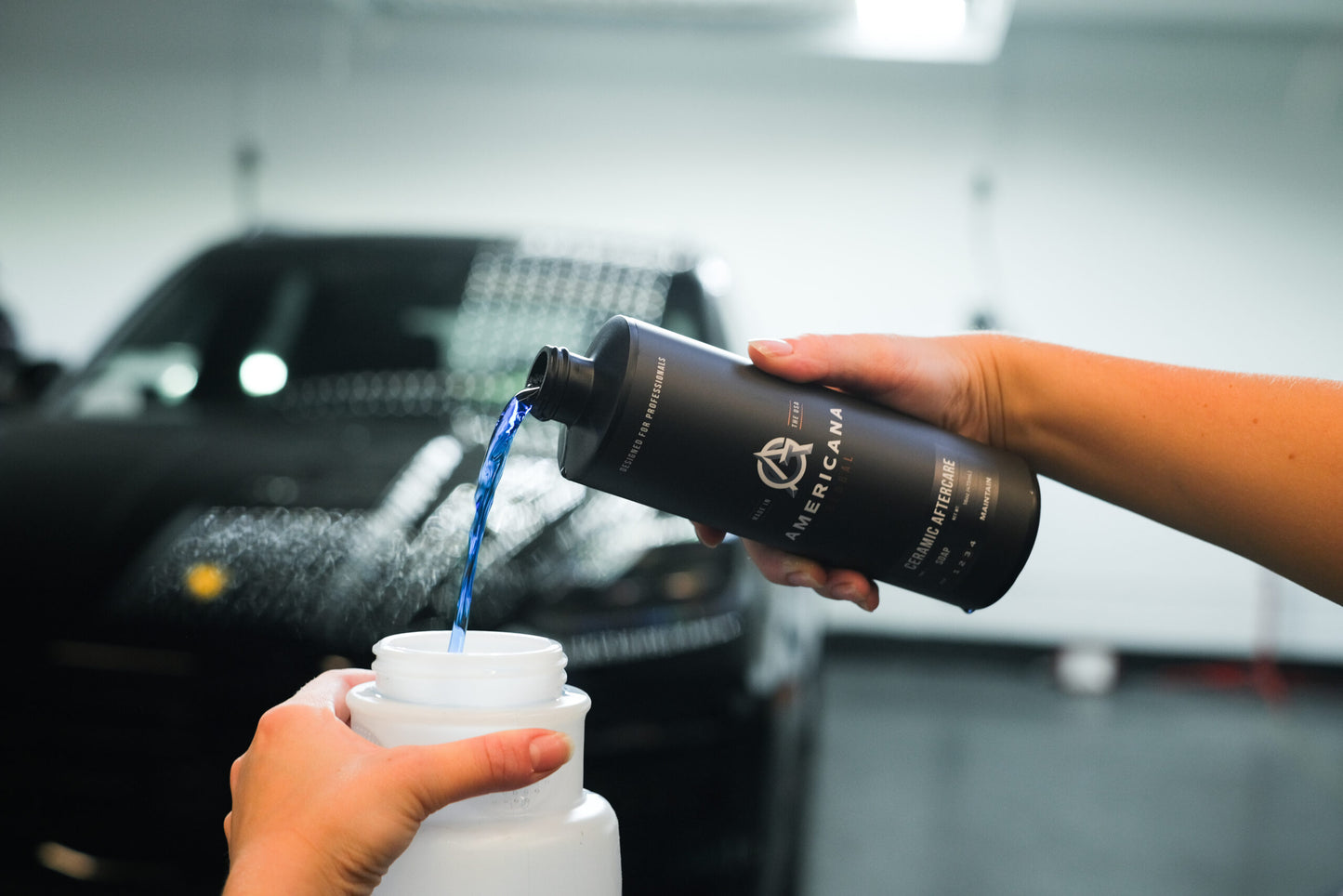 Americana Global Aftercare Soap