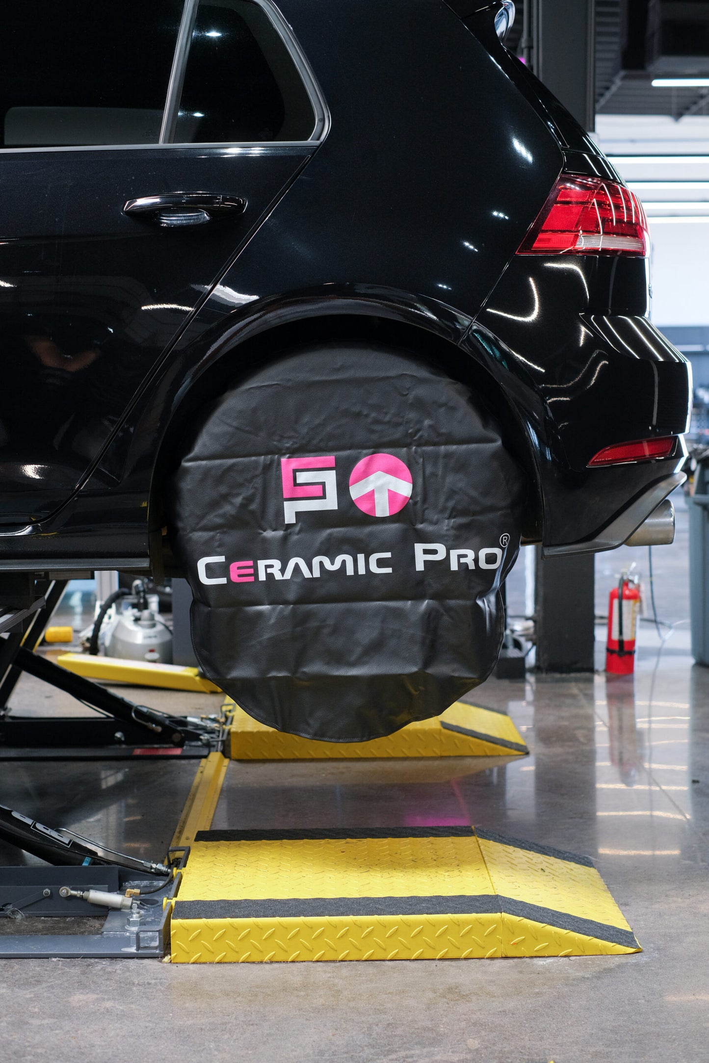 Ceramic Pro Wheel Covers
