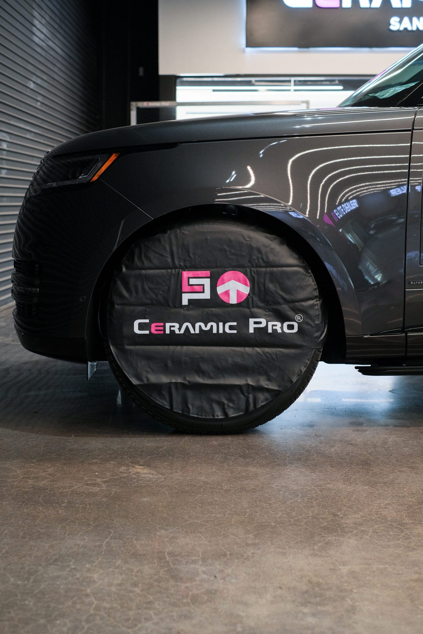 Ceramic Pro Wheel Covers