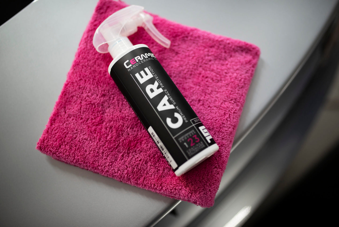 Ceramic Pro Aftercare Kit