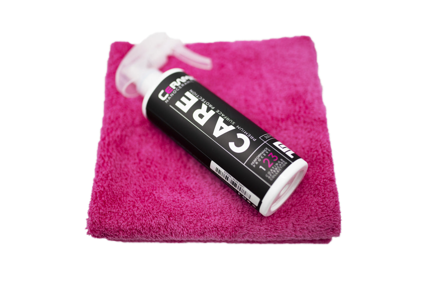 Ceramic Pro Aftercare Kit