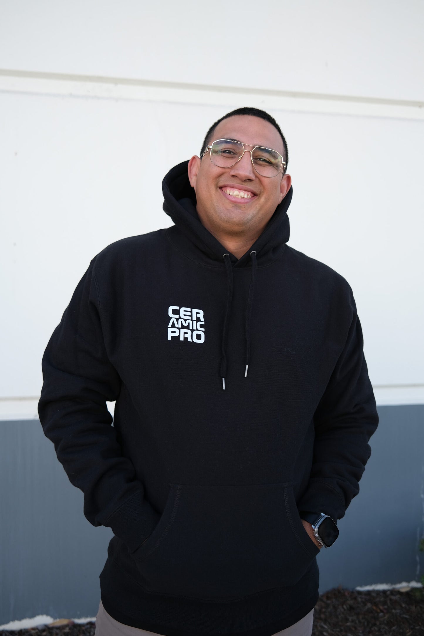 Ceramic Pro No.1 Hoodie