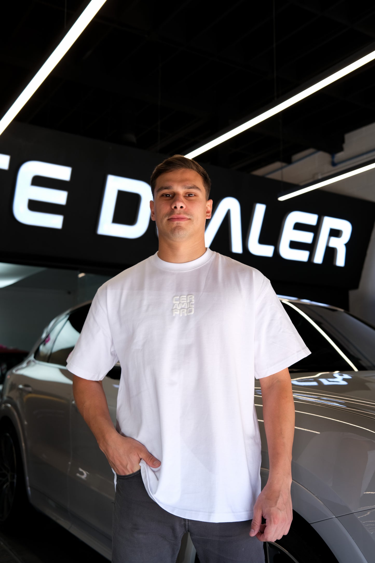 Ceramic Pro Monochrome Shirt