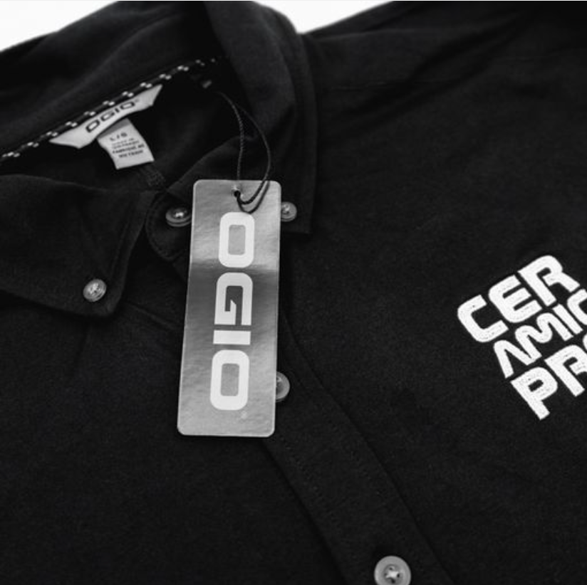 Ceramic Pro Dress Shirt Collection (OGIO)