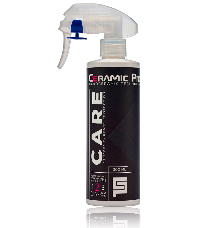 Ceramic Pro - Care