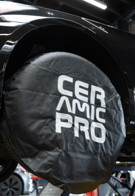 Ceramic Pro Wheel Covers