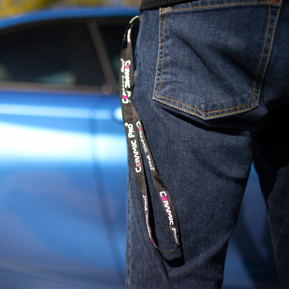 Ceramic Pro Lanyard