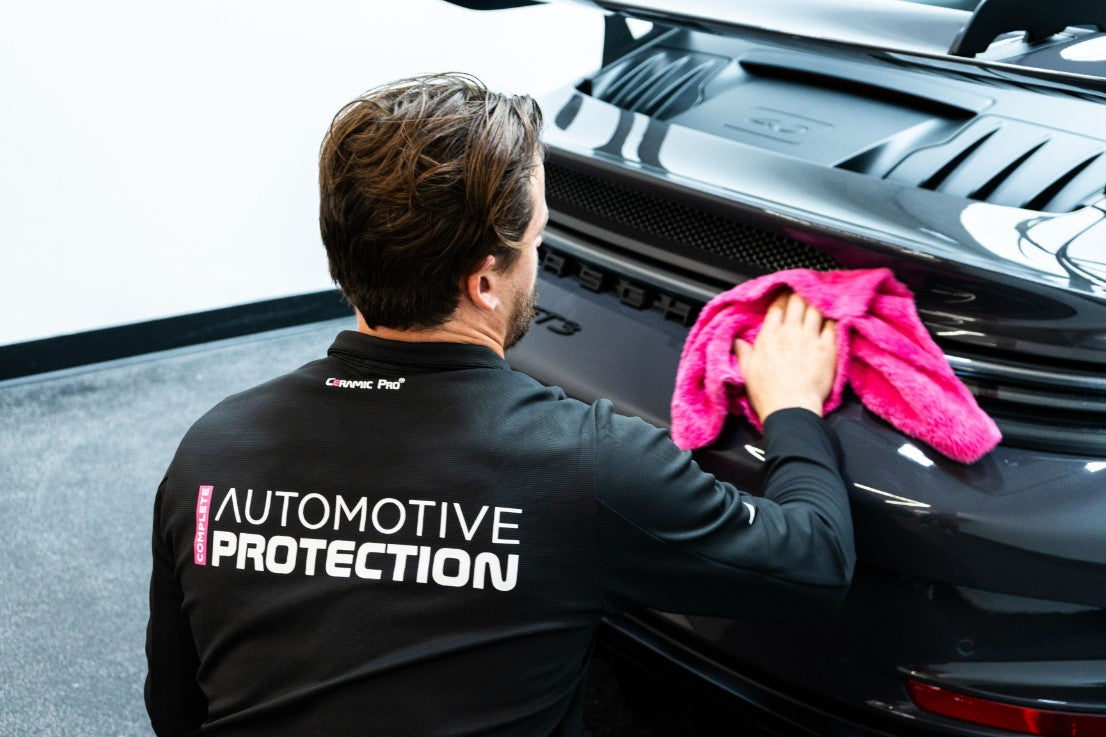 Ceramic Pro Zip-Up Jacket