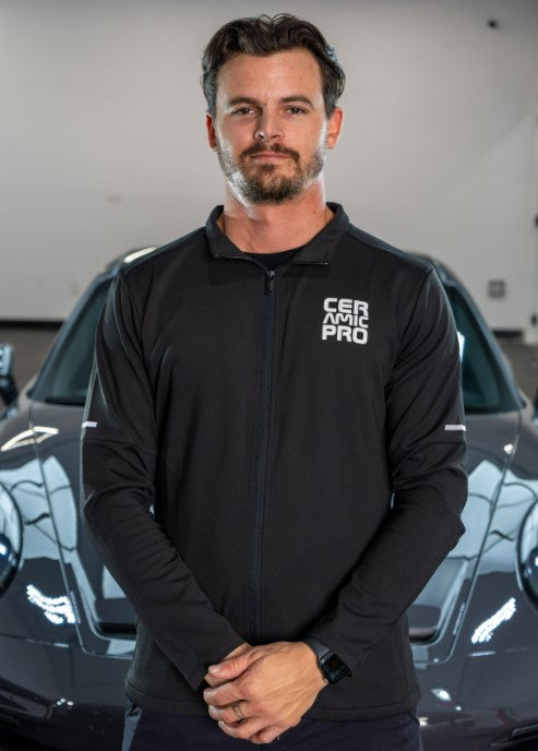 Ceramic Pro Zip-Up Jacket