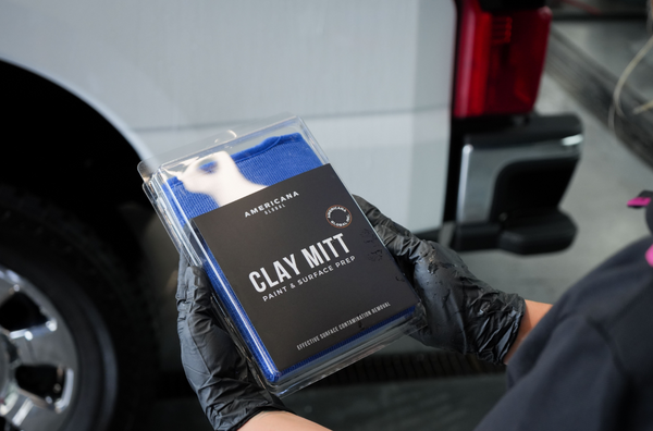 Americana Global Clay Mitt – Ceramic Pro Webstore