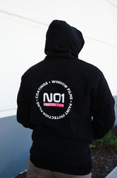 Ceramic Pro No.1 Hoodie