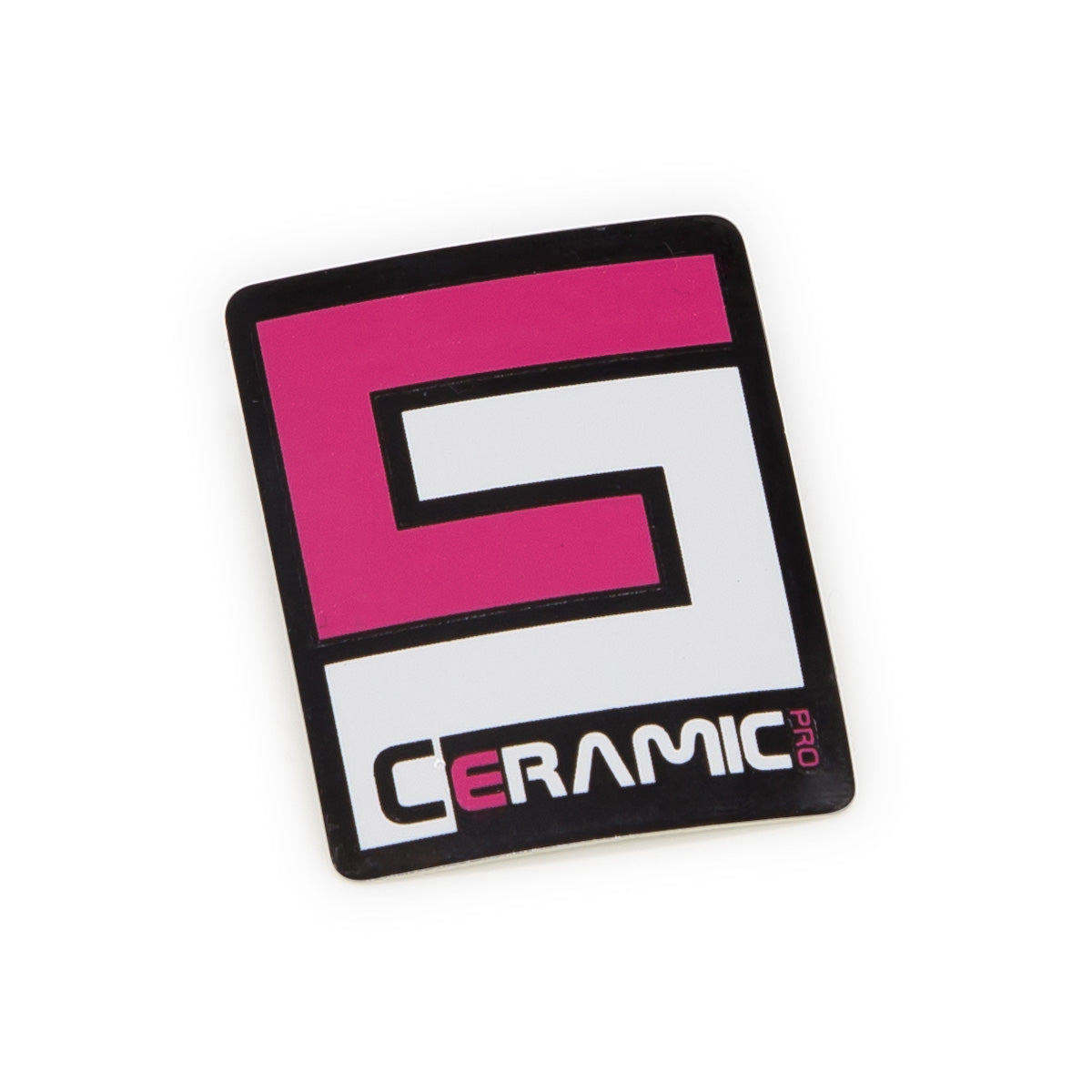 Ceramic Pro Stickers